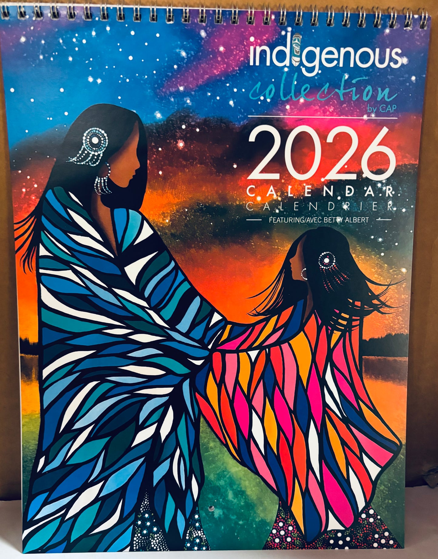 2026 Indigenous Art Calendars