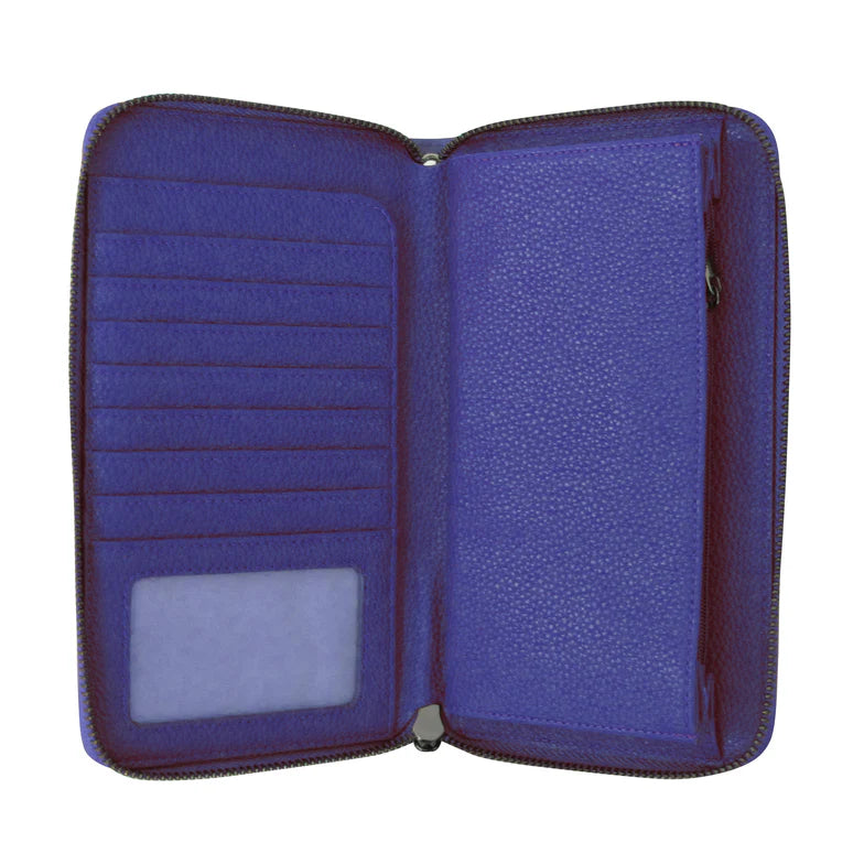 Tree of Life Travel Wallet