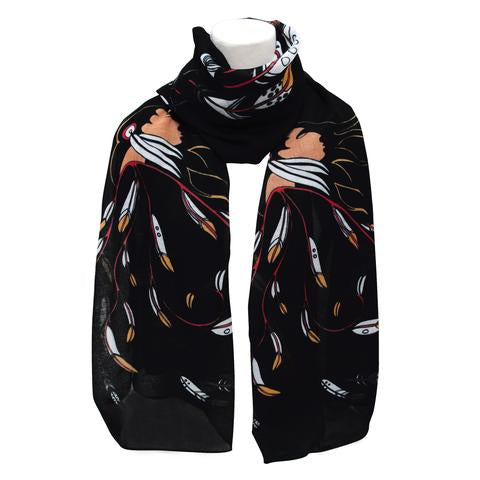 Eagle's Gift Scarf