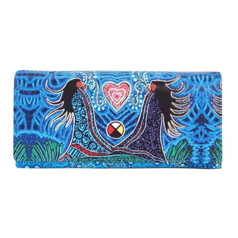 Breath of Life Wallet