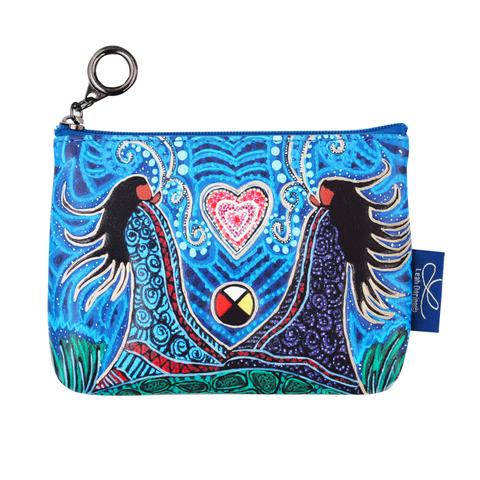 Breath of Life Coin Purse