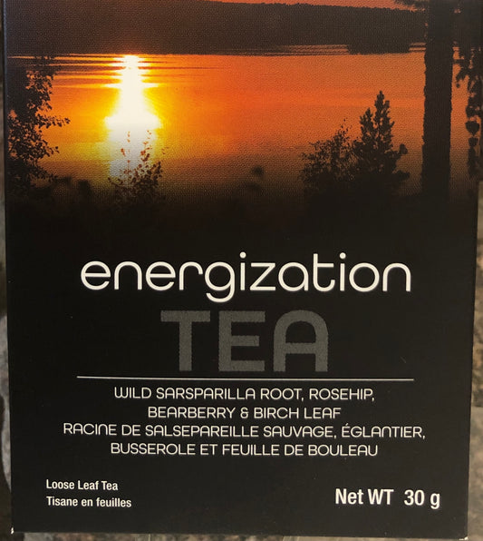 Energization Tea
