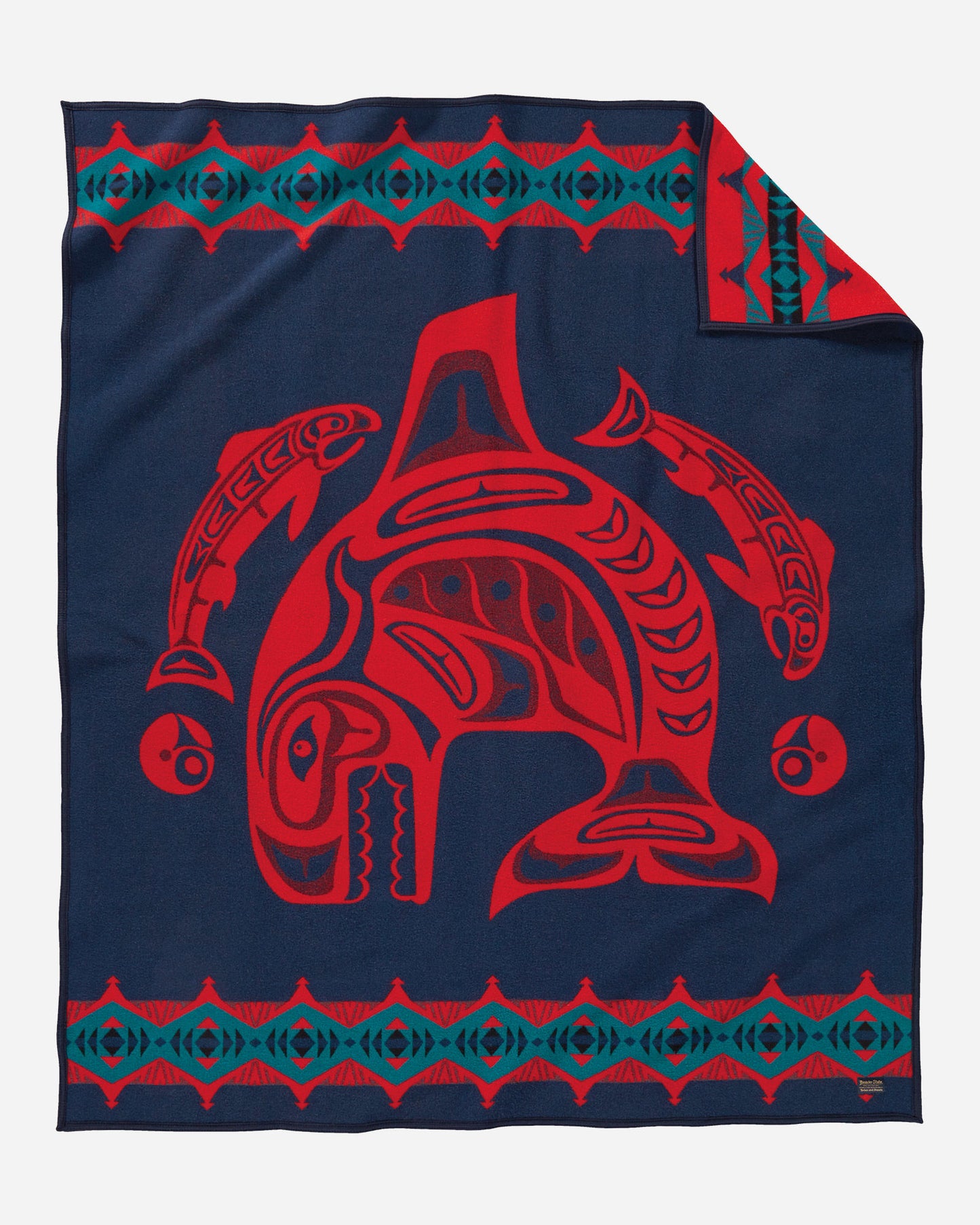Sea Chief Blanket by Pendleton