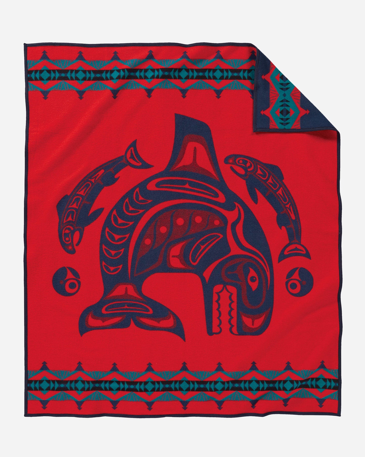 Sea Chief Blanket by Pendleton