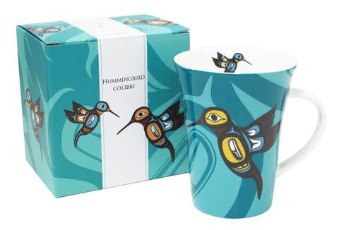 Hummingbird Mug