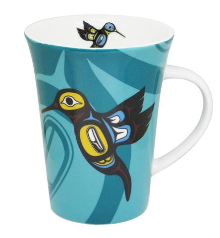 Hummingbird Mug