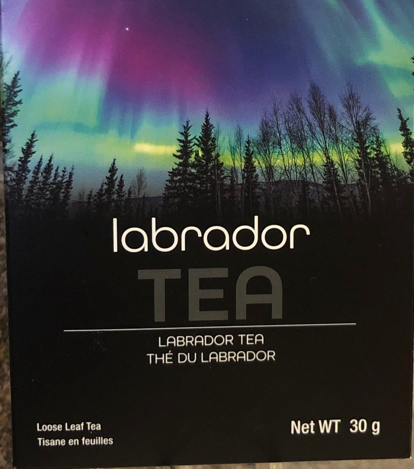 Labrador Tea Labeled Labrador Tea – Whetung Ojibwa Centre