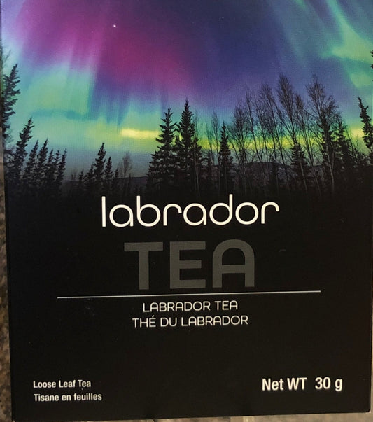 Labrador Tea