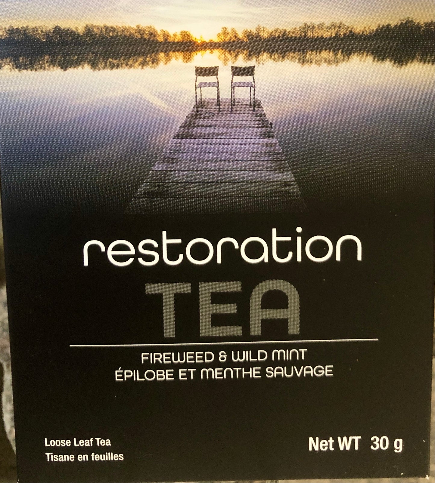Restoration Tea