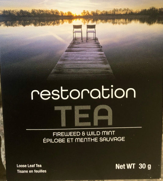 Restoration Tea