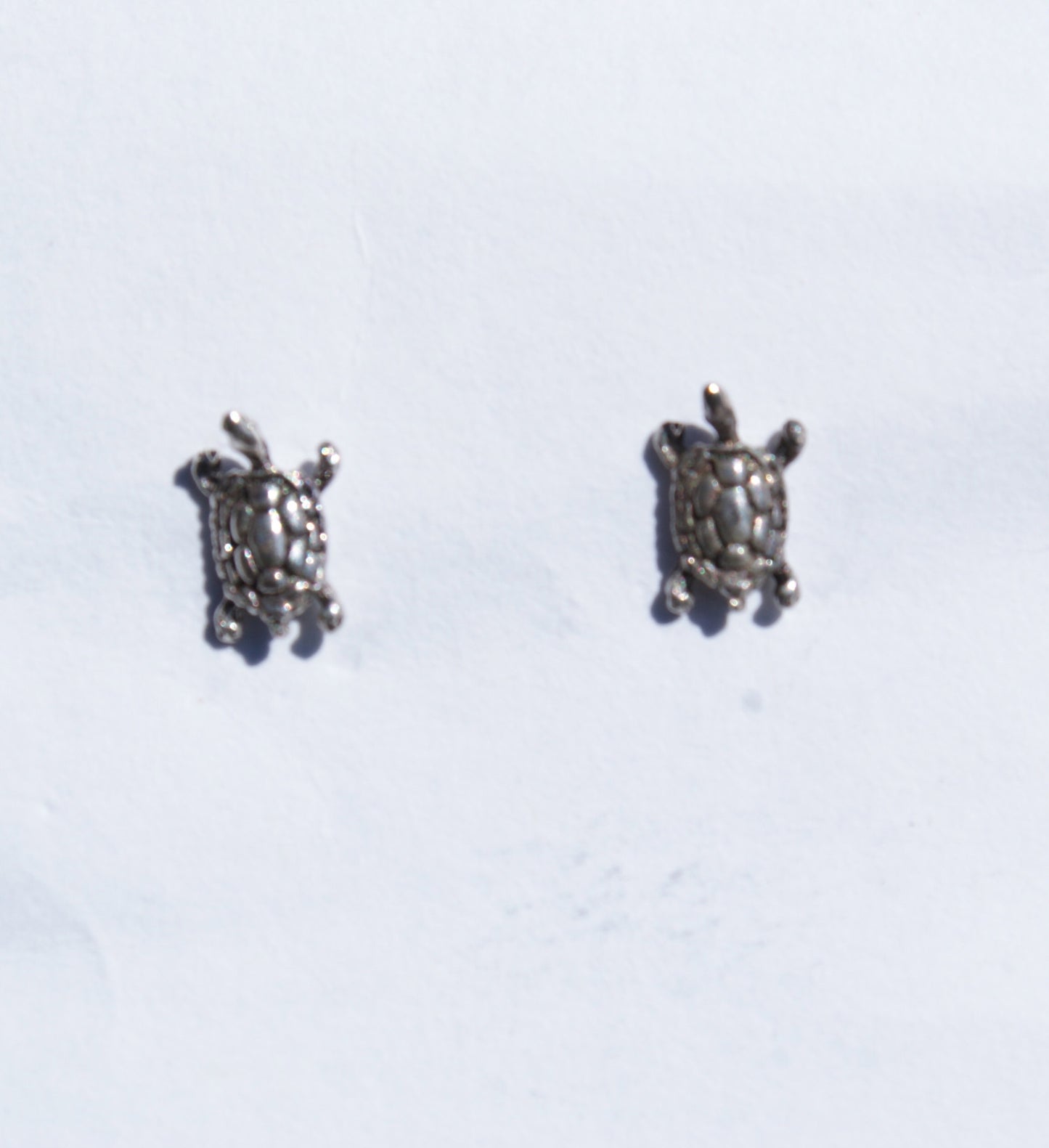 Turtle Stud Earrings