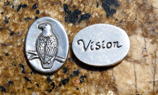 Vision Inspirational Coin