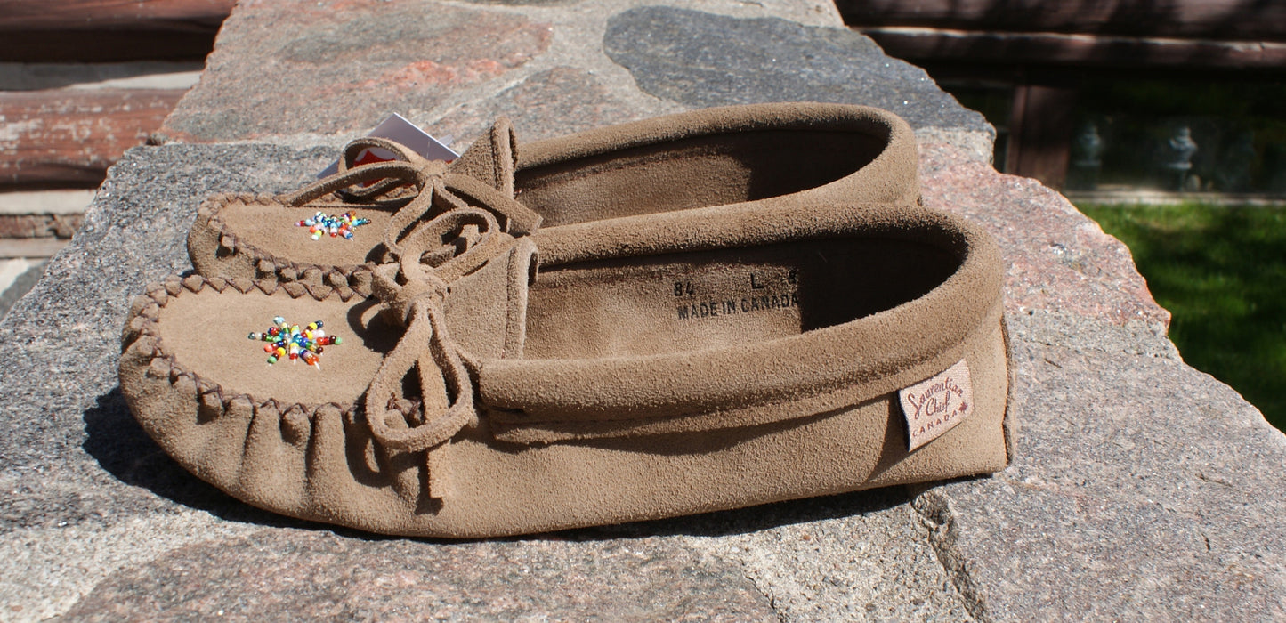 Grounding Moccasin **Best Seller-Great Price**