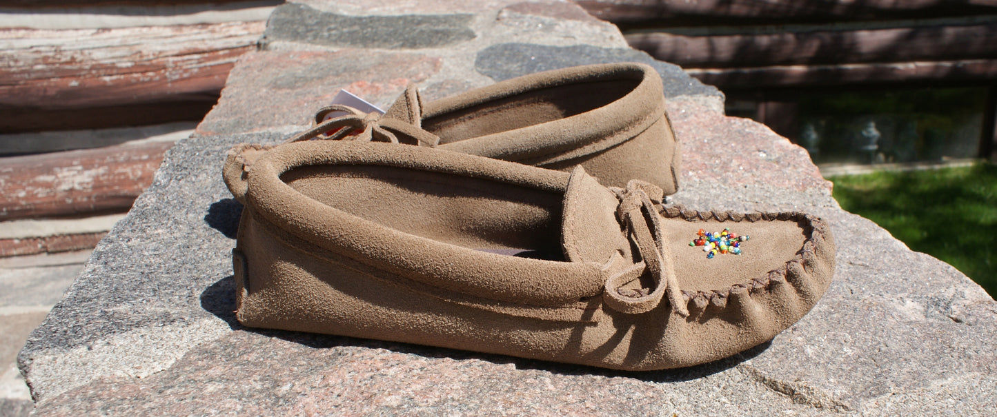 Grounding Moccasin **Best Seller-Great Price**