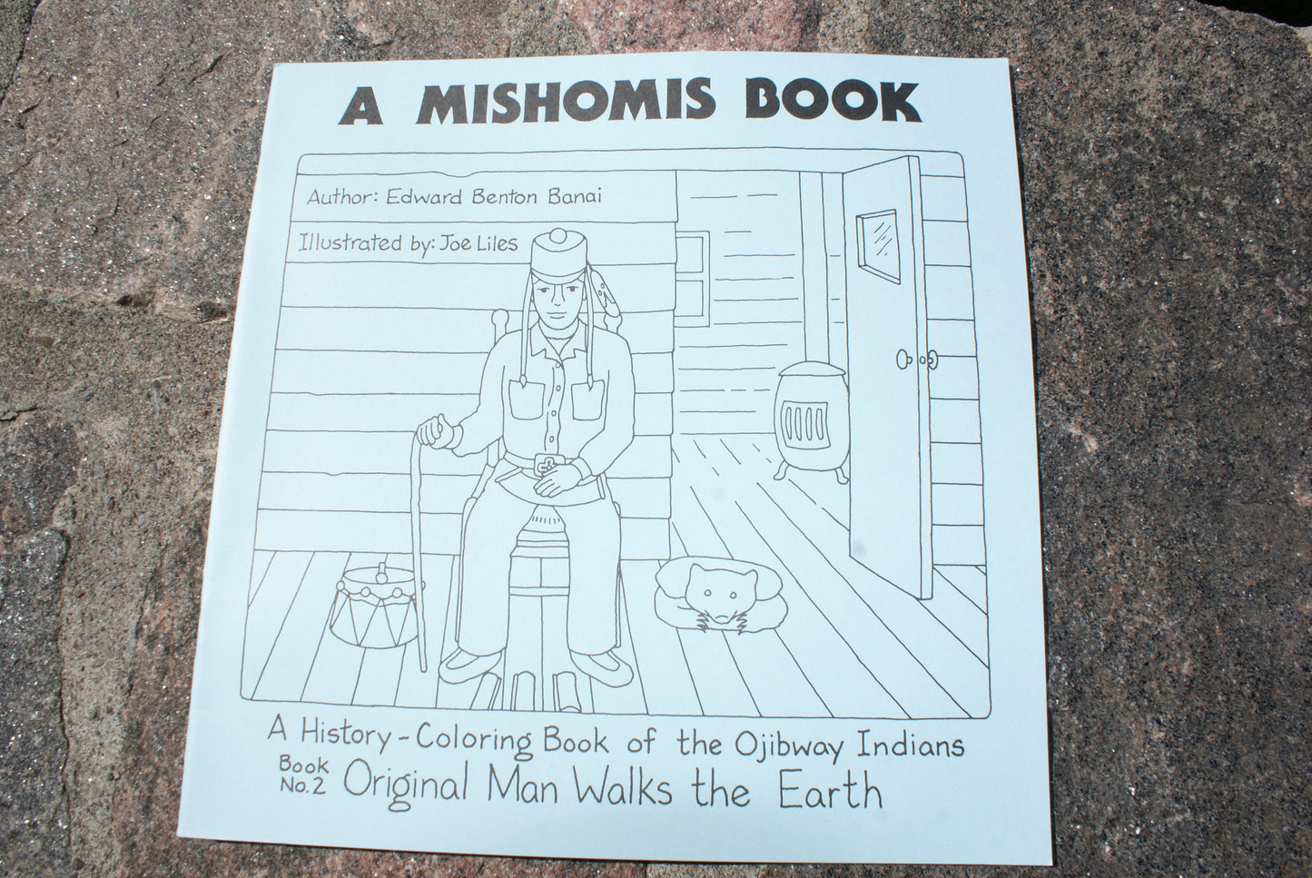 Mishomis Activity/Work Books
