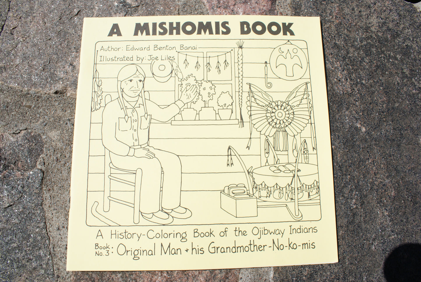 Mishomis Activity/Work Books
