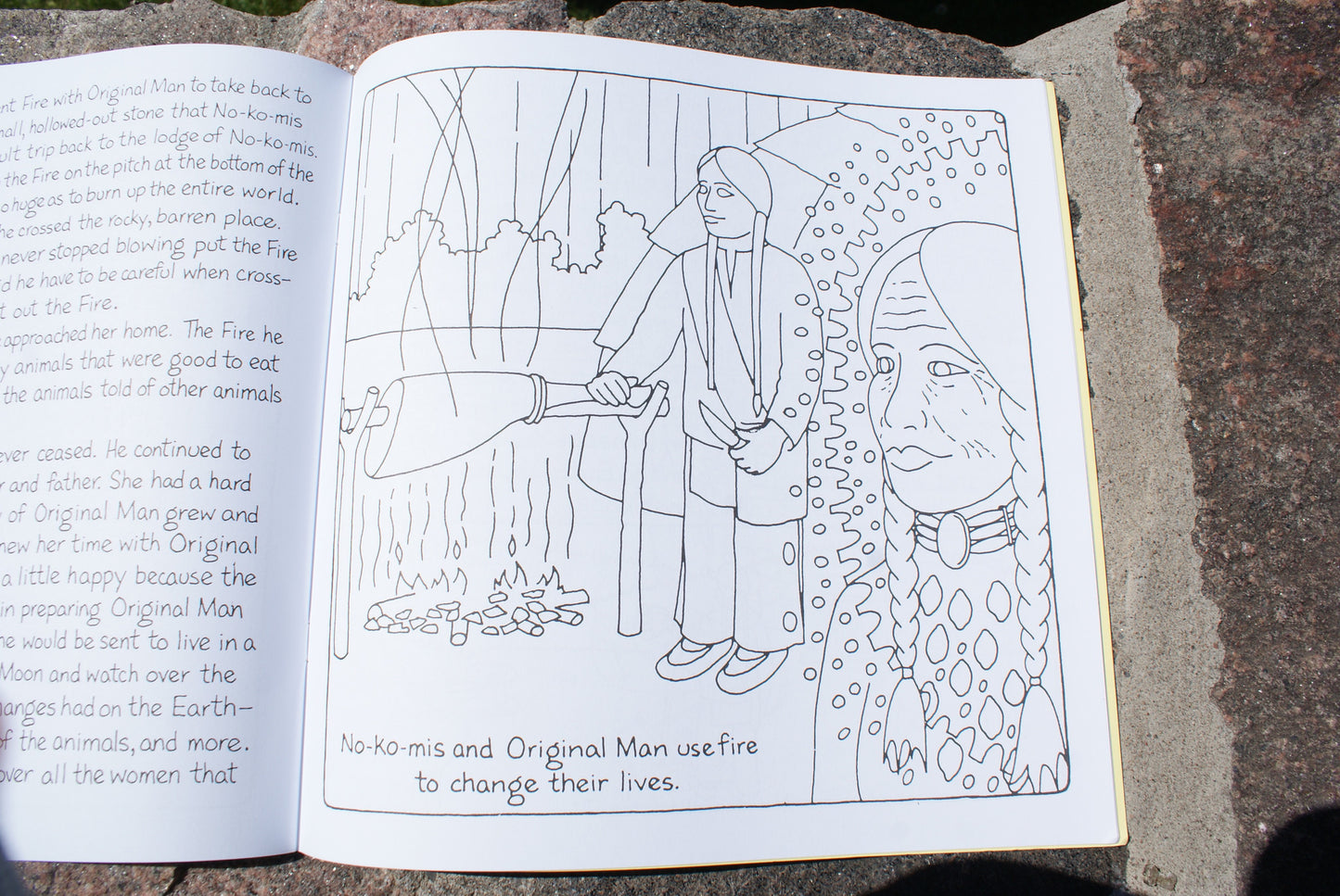 Mishomis Activity/Work Books