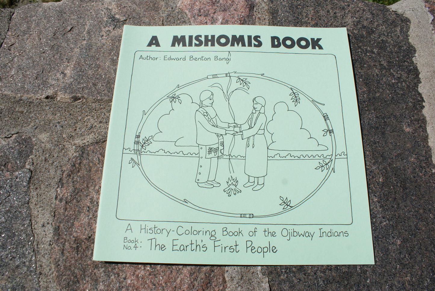 Mishomis Activity/Work Books