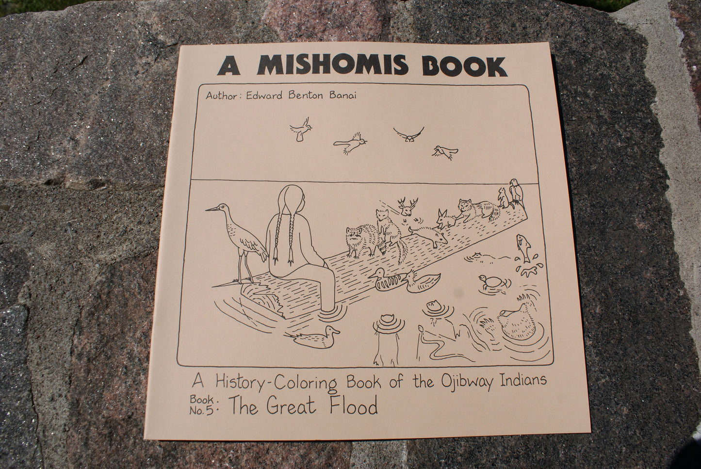 Mishomis Activity/Work Books