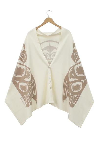 Eagle Moon Spirit Wrap