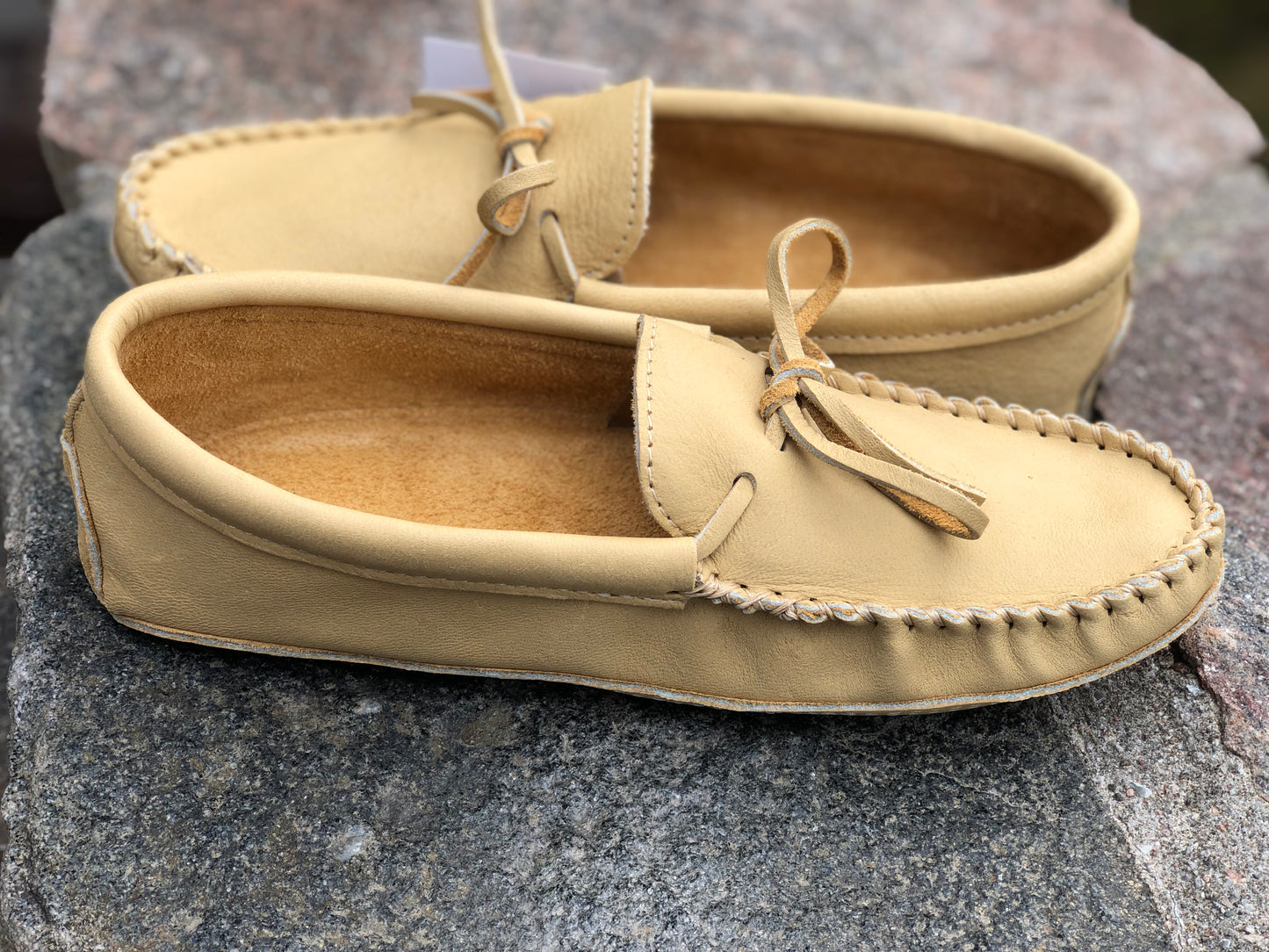 Double Soled Moose-Mens #3105