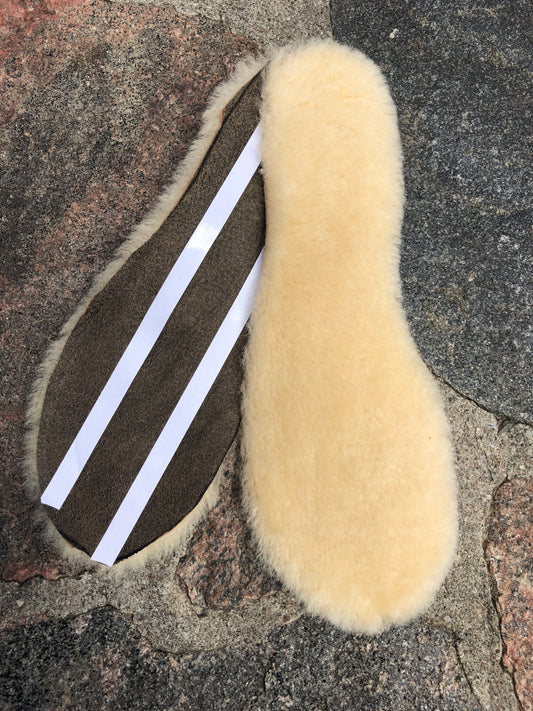 Sheepskin Insoles