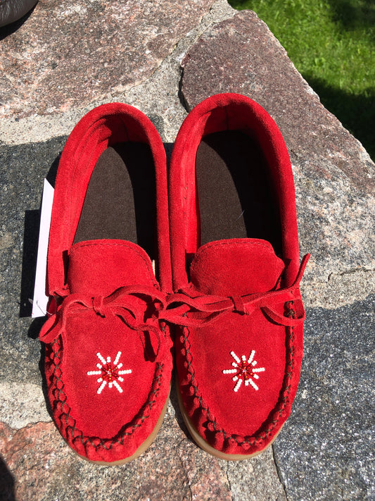 Red Rock-n-Mocs