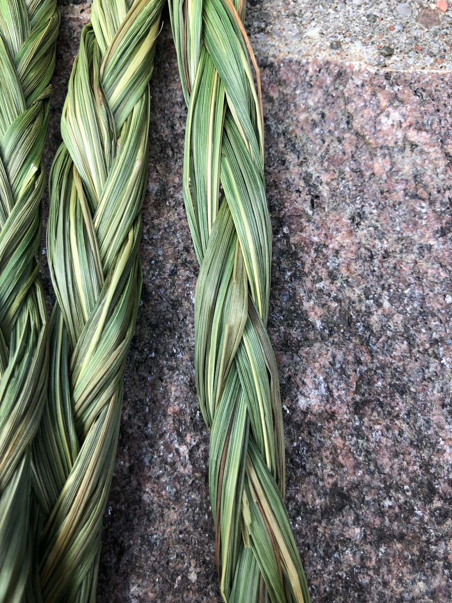 Sweetgrass Braid