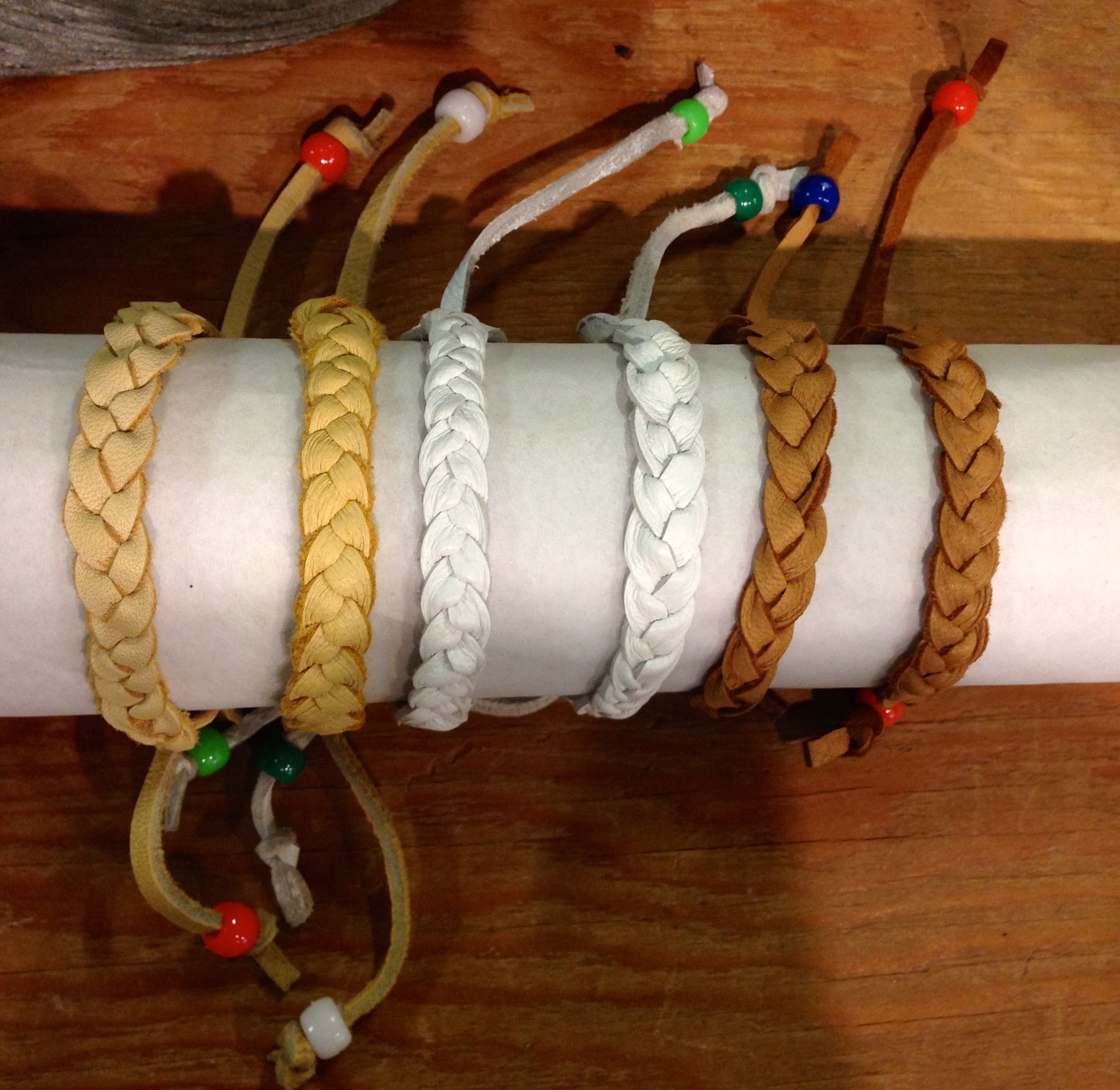 How to Make a Wax Cord Bracelet (A Pura Vida Inspired DIY) - Adventures of  a DIY Mom