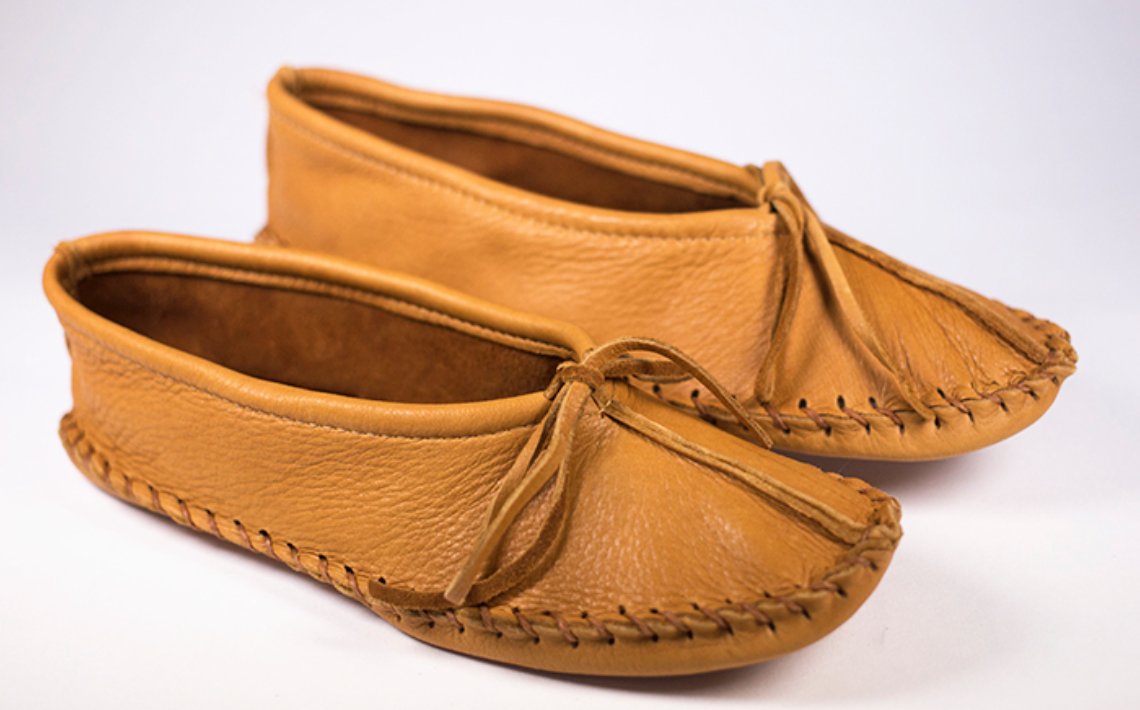 Deerskin Slipper Ladies