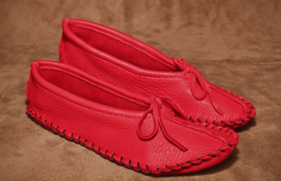Deerskin slippers canada online