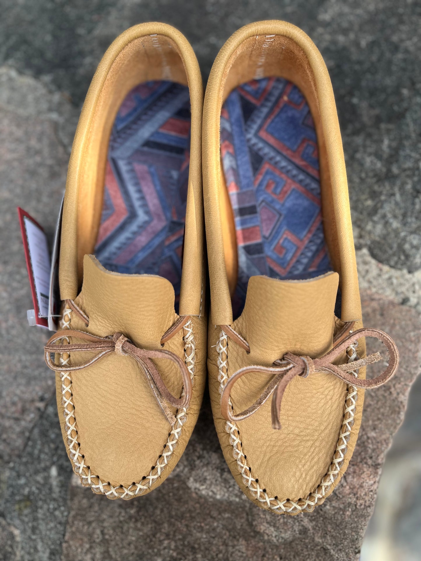 Mens 2025 traditional moccasins
