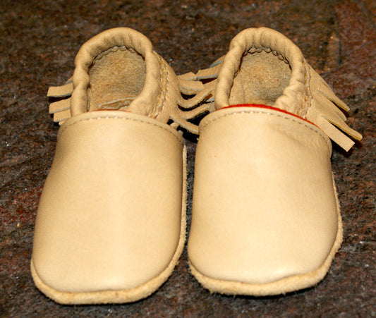 Baby Moccasins *Best Seller*