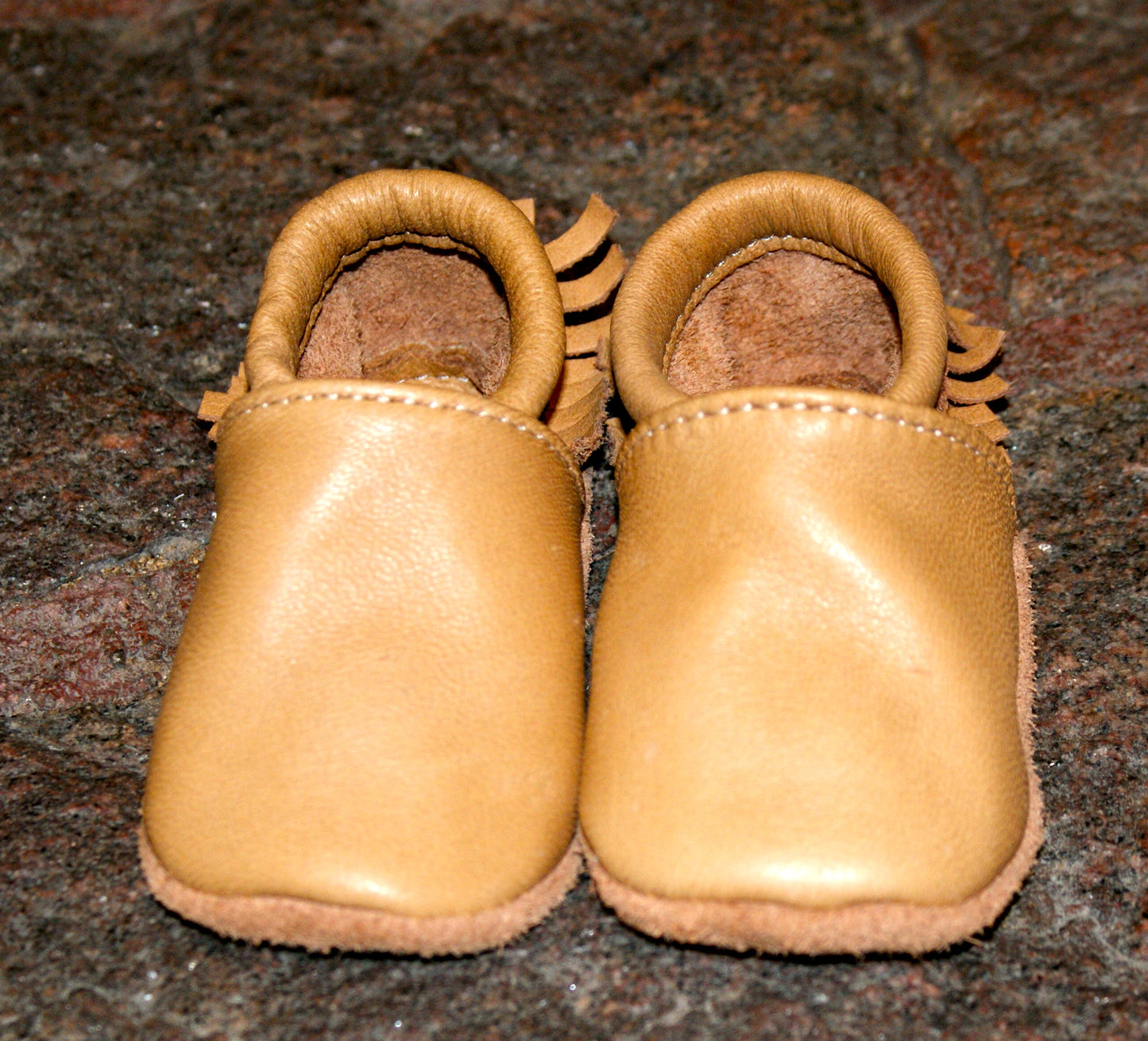 Baby Moccasins *Best Seller*