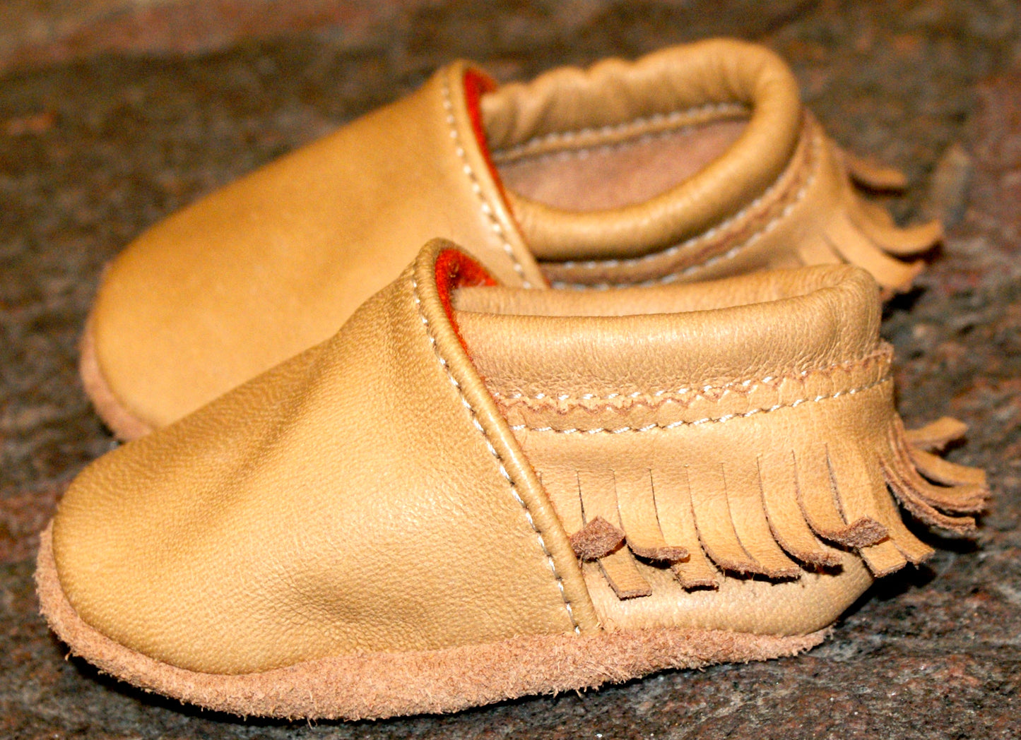 Baby Moccasins *Best Seller*