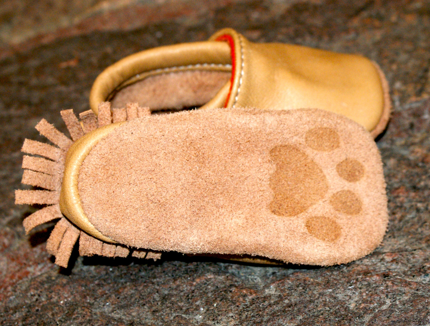 Baby Moccasins *Best Seller*