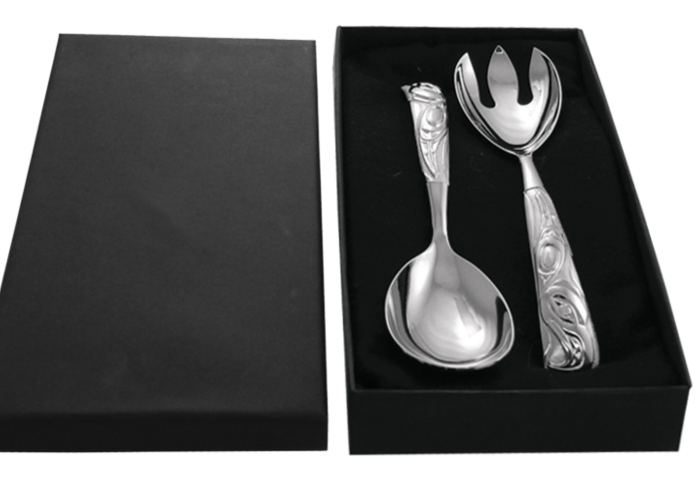 Salad Servers-Boxed