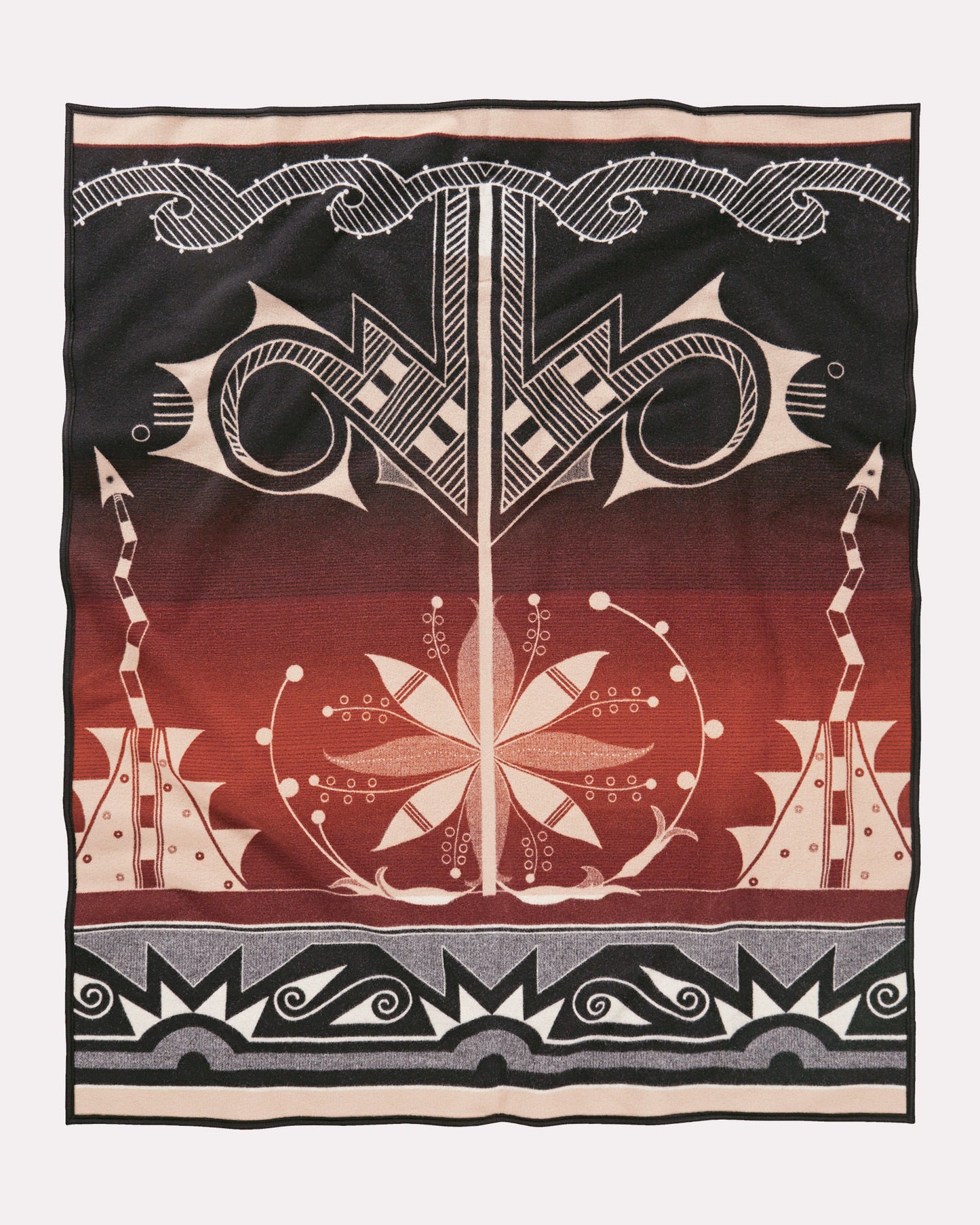 Centre of Creation Blanket by Pendleton