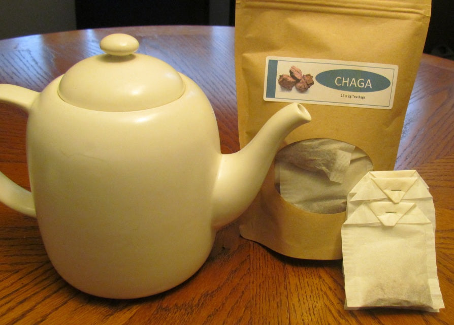 Pure Chaga Tea