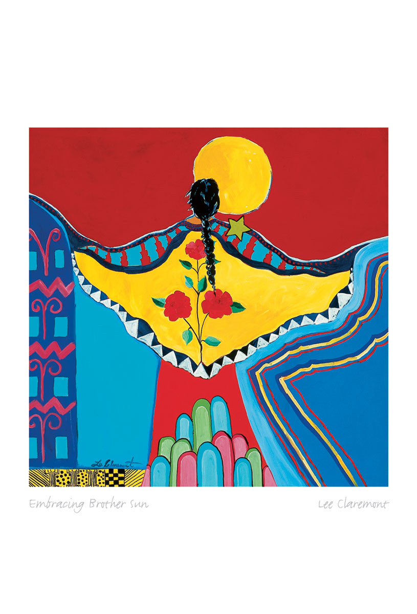 Embracing Brother Sun – Whetung Ojibwa Centre
