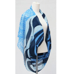 Confessions to the Moon Scarf