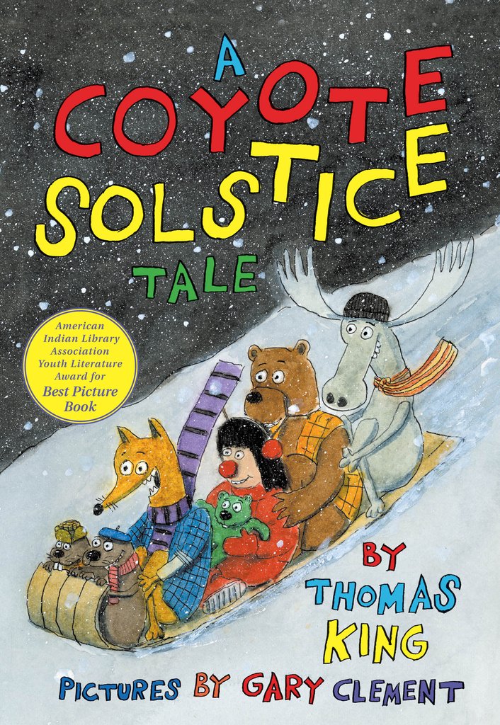 Coyote Solstice Tale by Thomas King