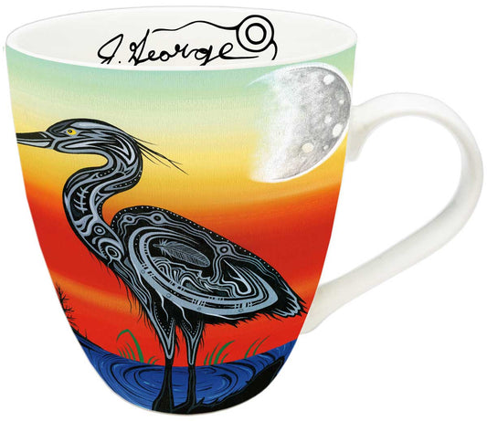 Crane Clan Mug