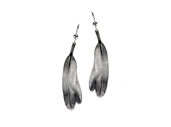 Eagle Feather Earrings