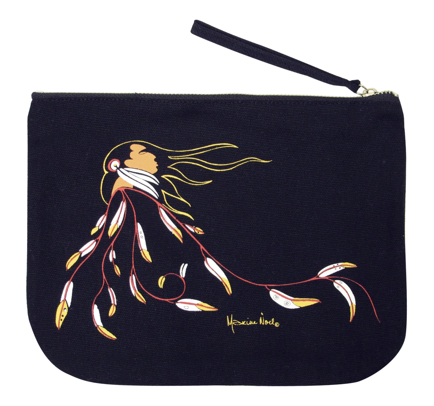 Eagle's Gift Zippered Pouch