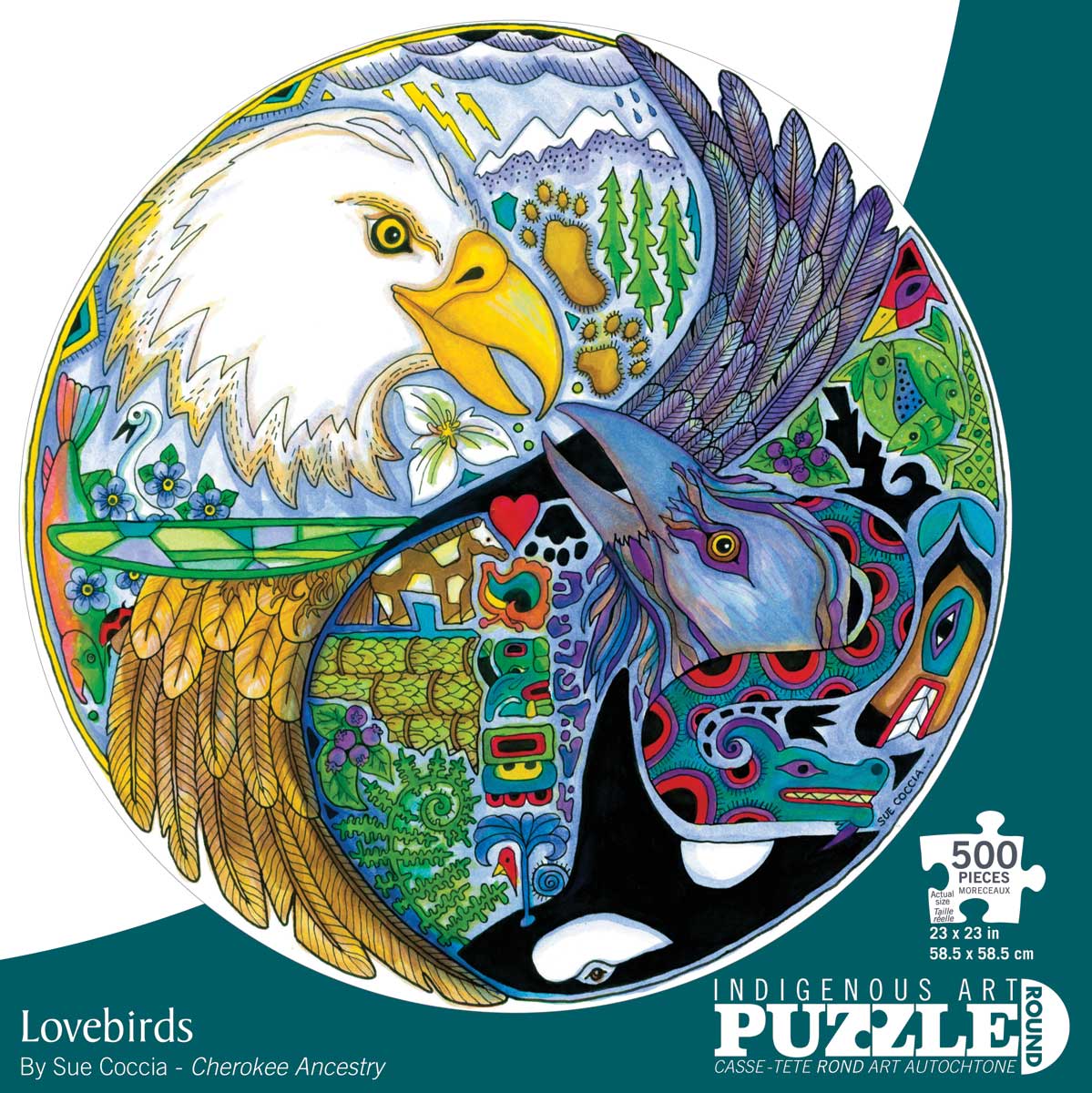 Indigenous Puzzles-Various Artists