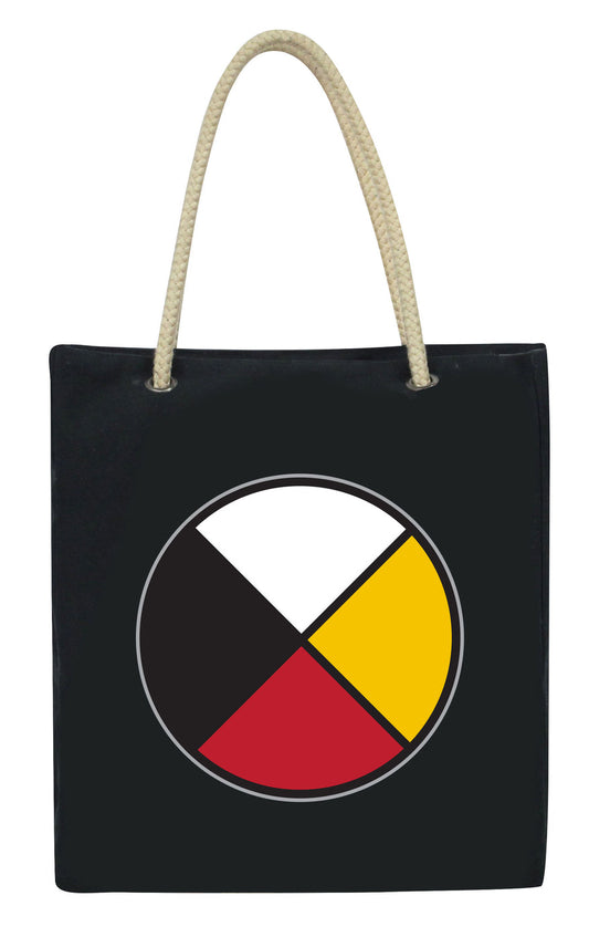 Medicine Wheel Tote