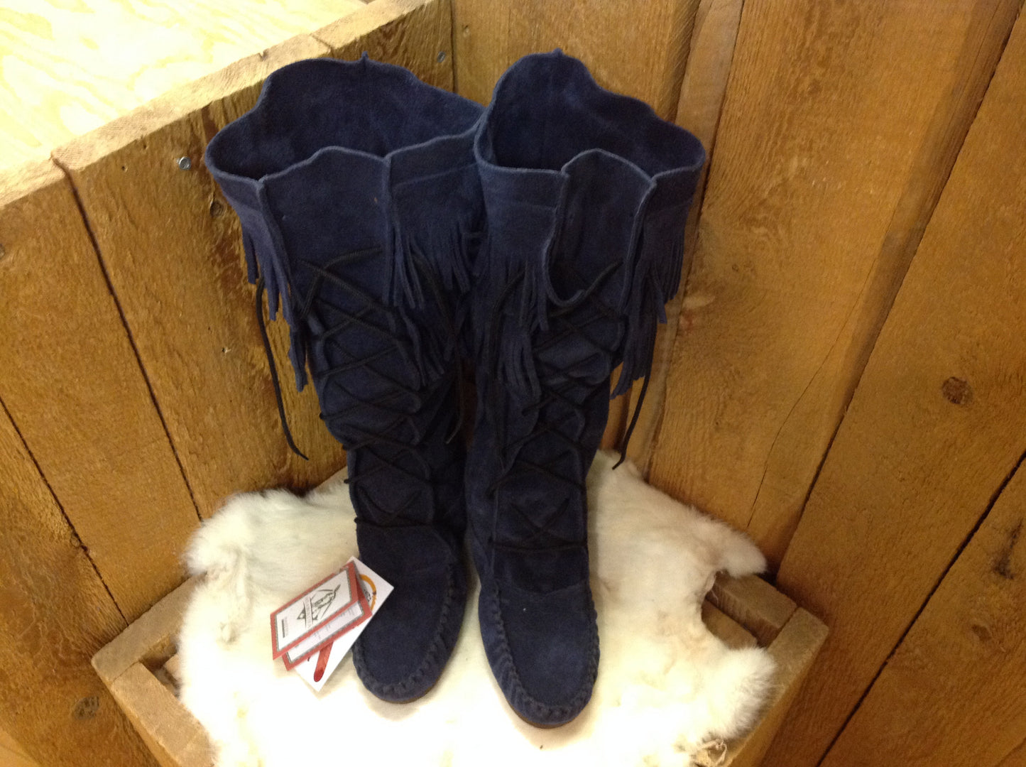 Bastien Knee High Unlined Mukluk