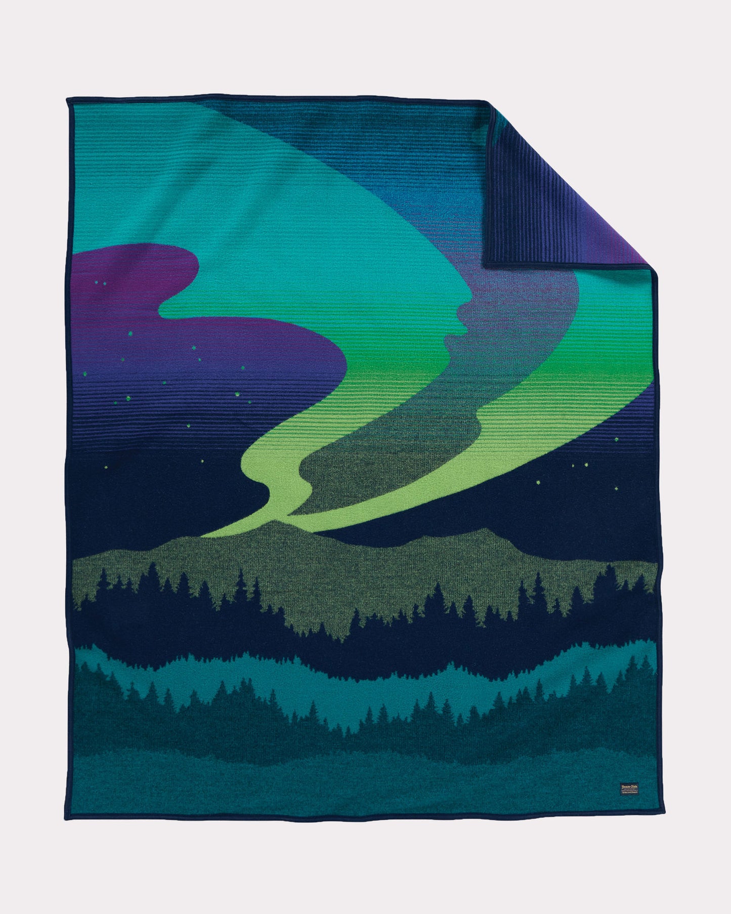 Northern Lights Blanket by Pendleton