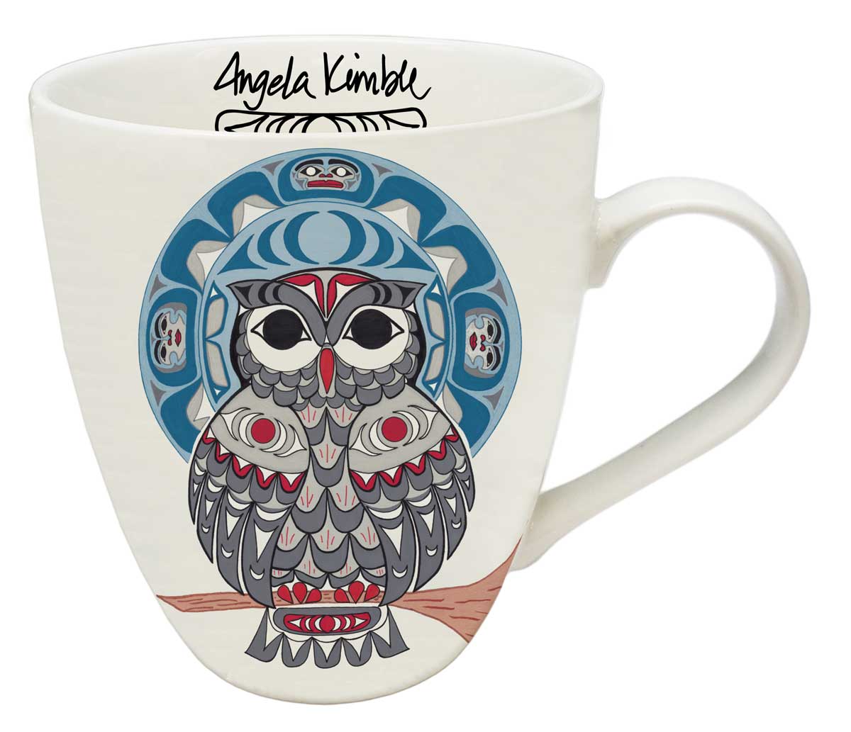 Owl Mug